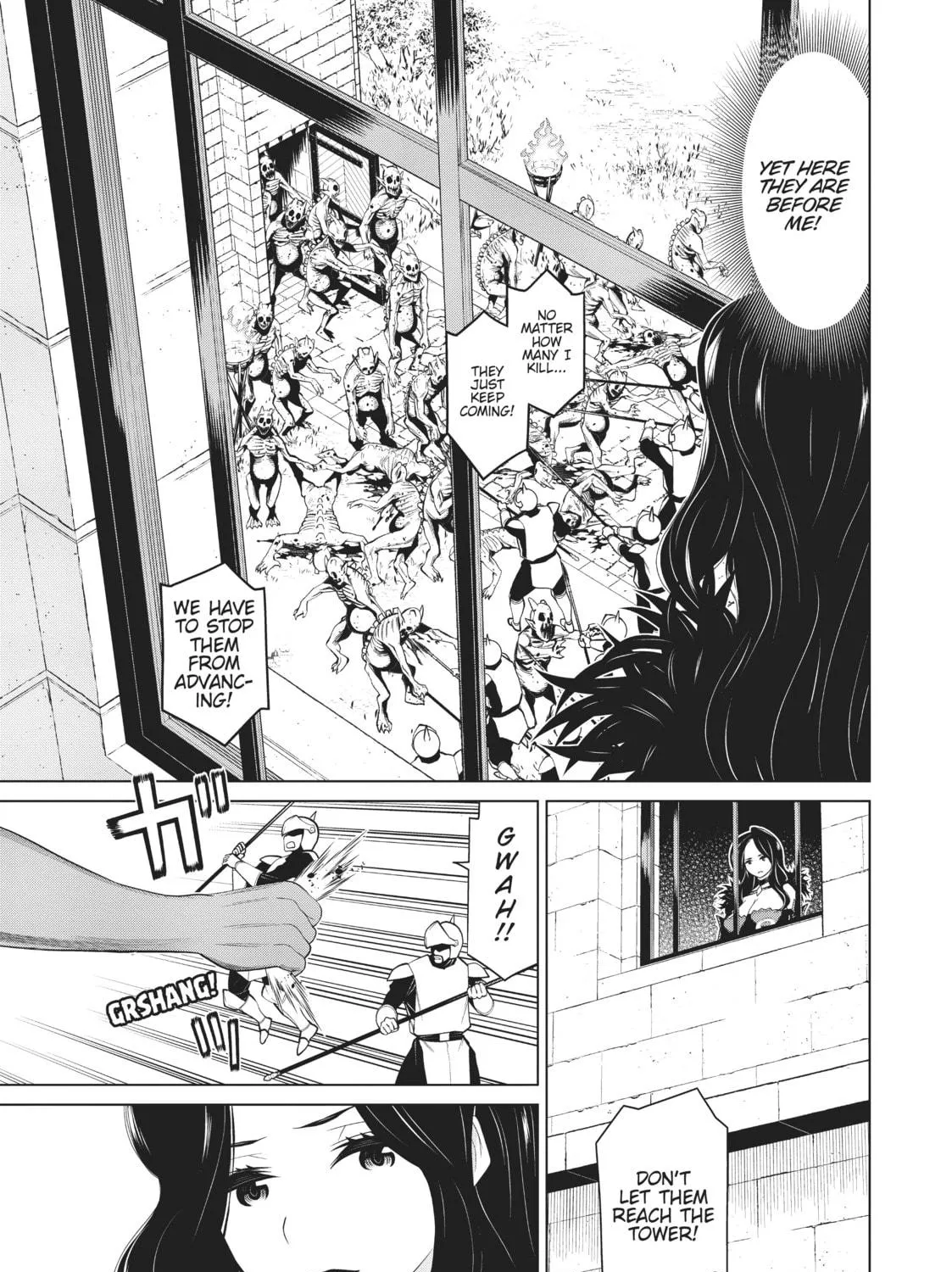 Read Time Stop Hero chapter 15 image 28 on Lezhin