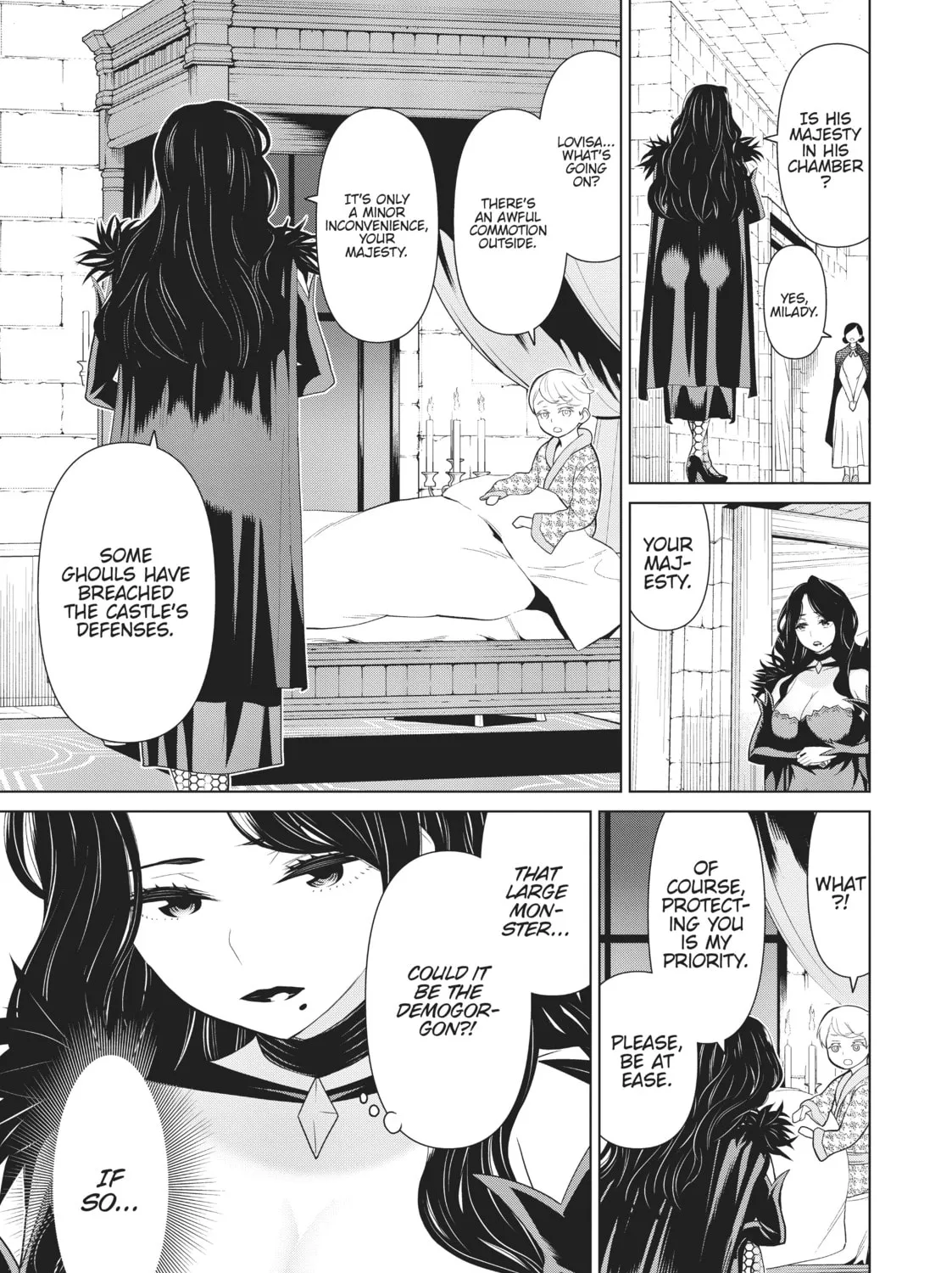 Read Time Stop Hero chapter 15 image 32 on Lezhin