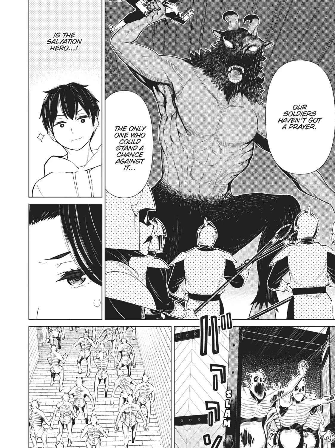 Read Time Stop Hero chapter 15 image 34 on Lezhin