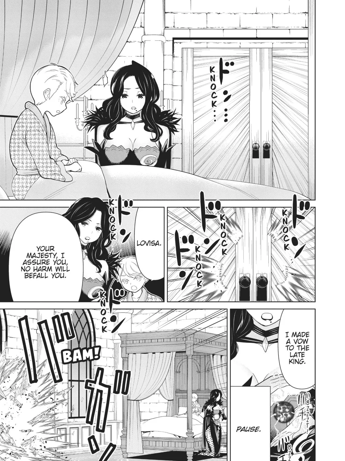 Read Time Stop Hero chapter 15 image 36 on Lezhin