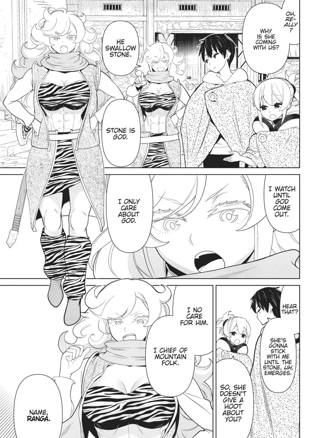 Read Time Stop Hero chapter 15 image 4 on Lezhin
