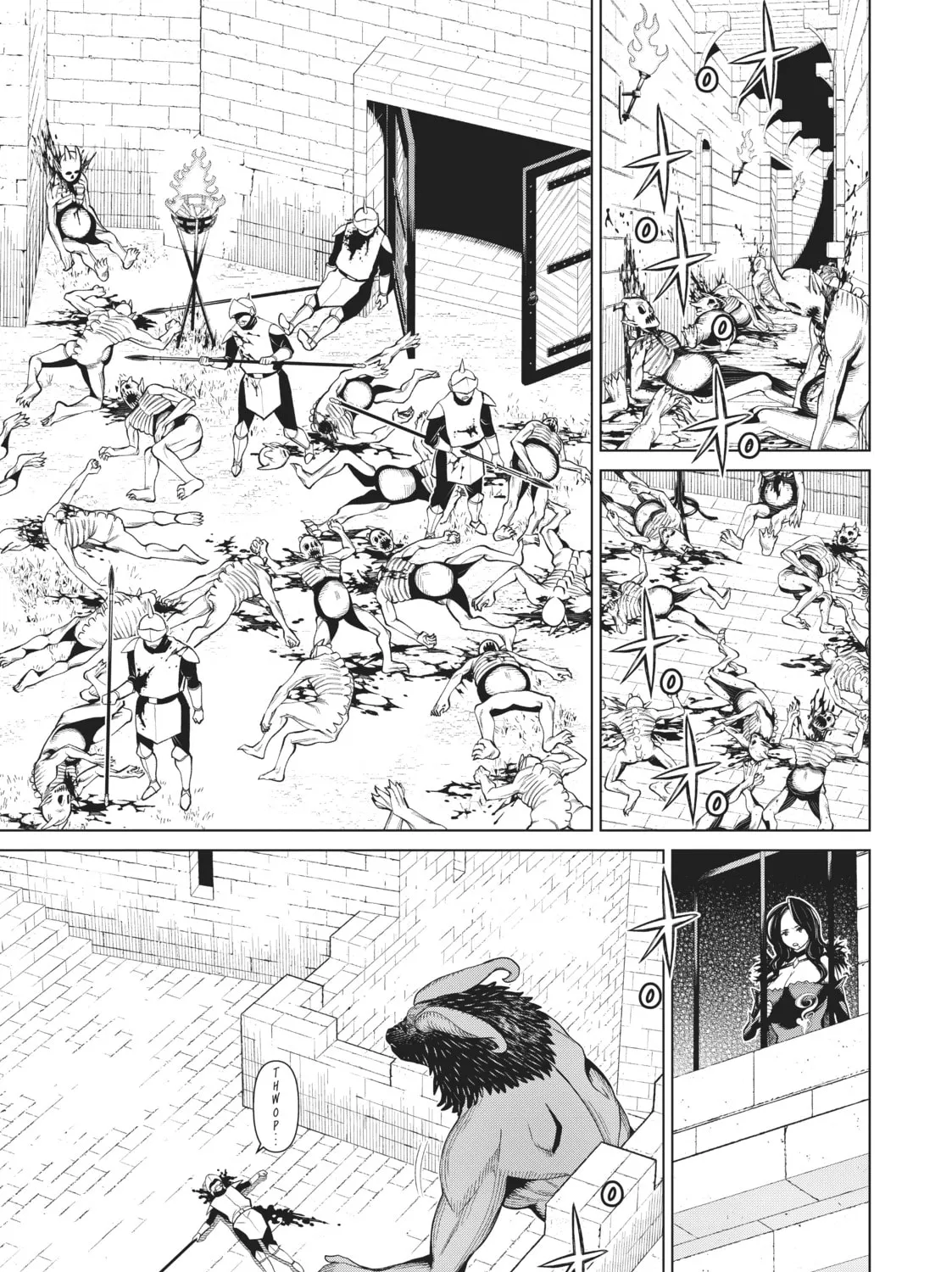 Read Time Stop Hero chapter 15 image 42 on Lezhin