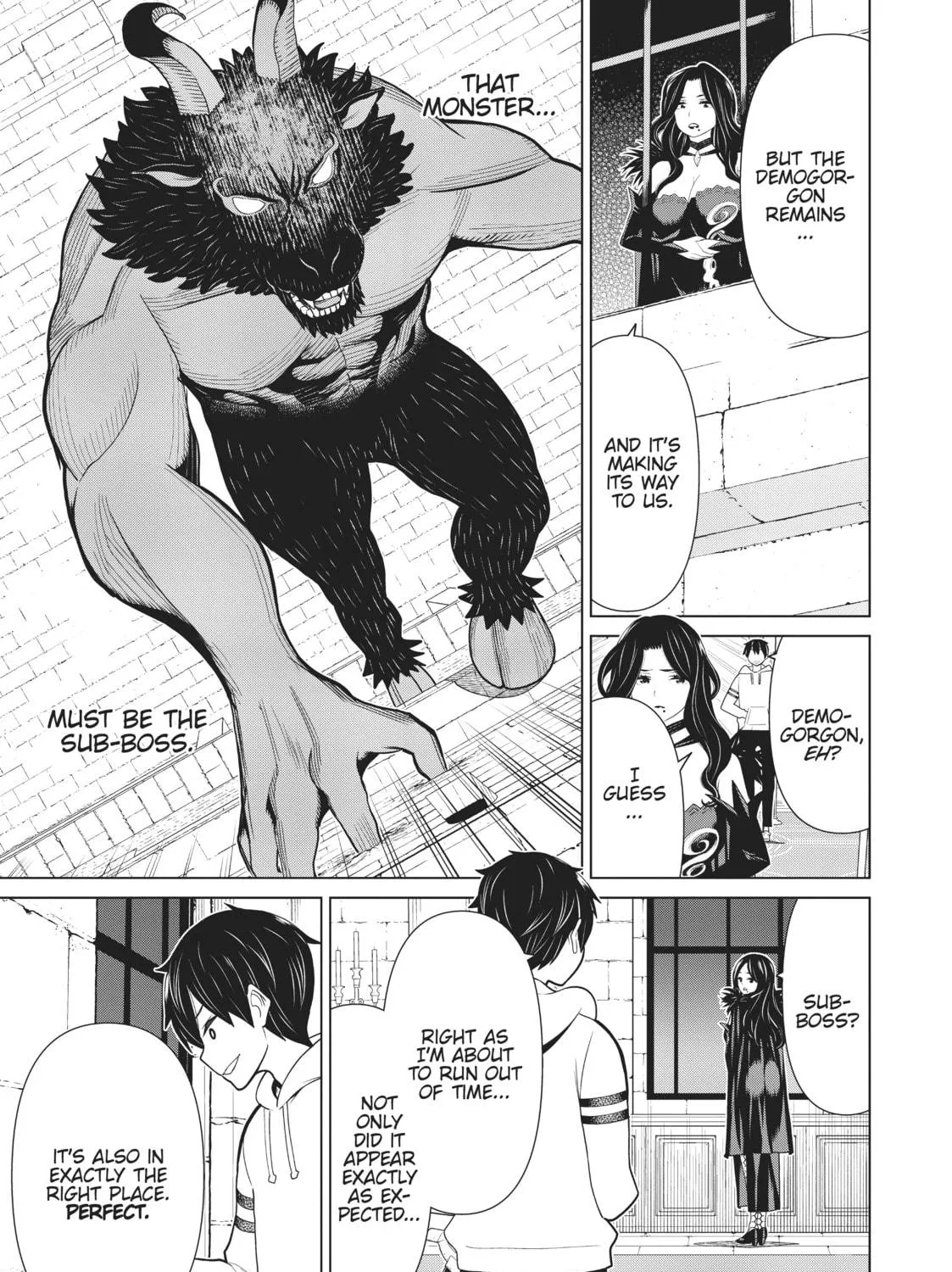 Read Time Stop Hero chapter 15 image 46 on Lezhin