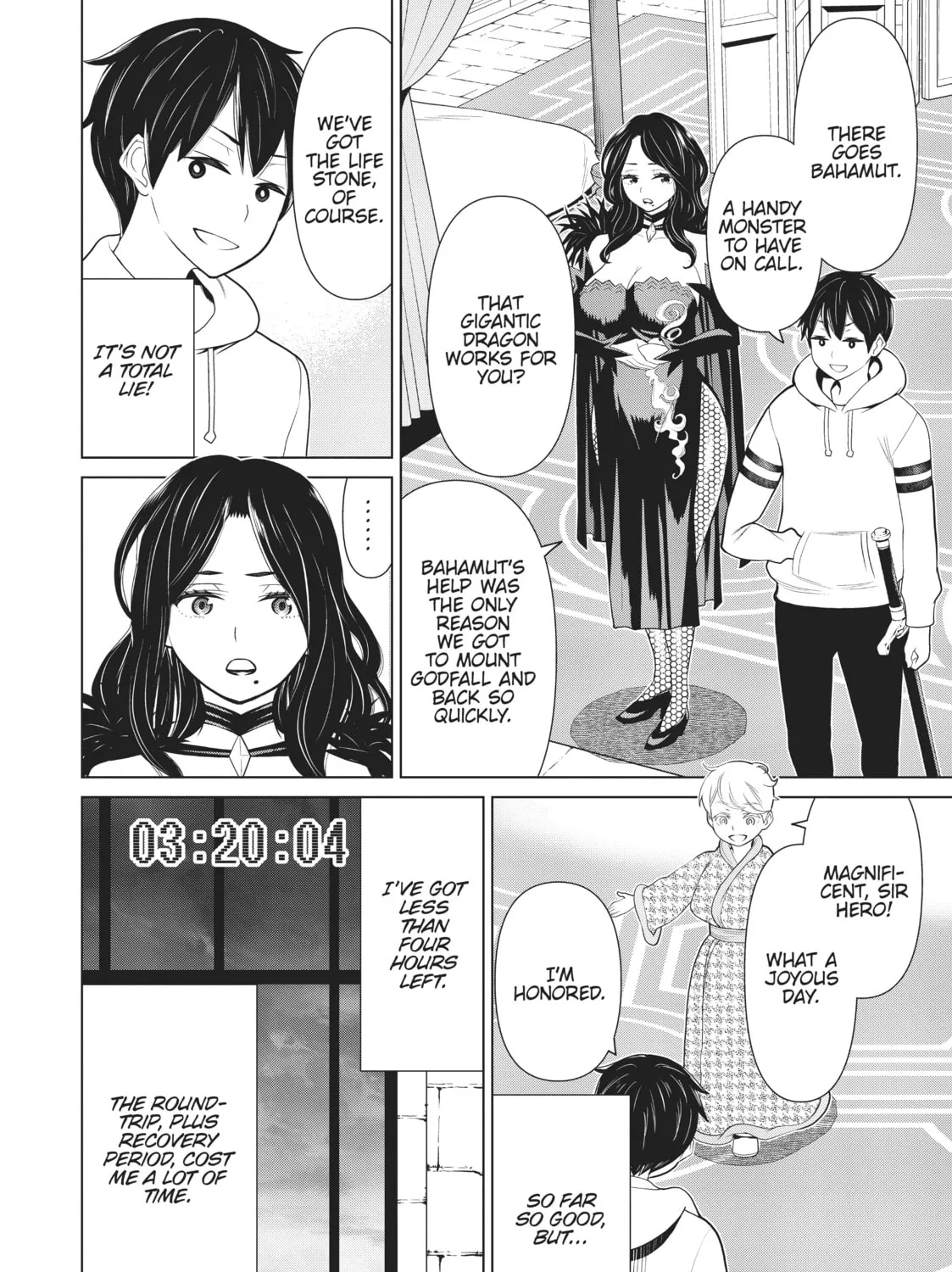 Read Time Stop Hero chapter 15 image 54 on Lezhin