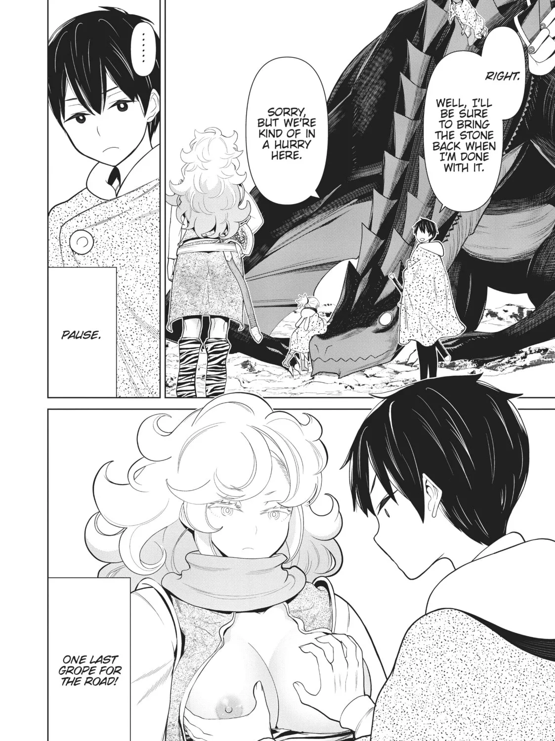 Read Time Stop Hero chapter 15 image 6 on Lezhin