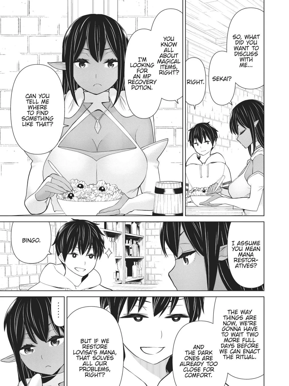 Read Time Stop Hero chapter 16 image 16 on Lezhin