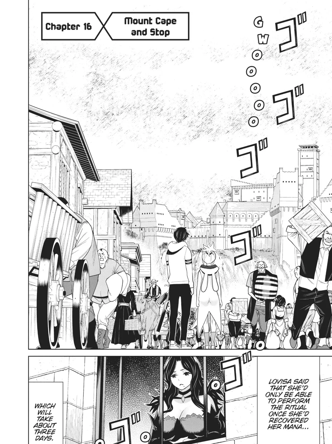 Read Time Stop Hero chapter 16 image 2 on Lezhin