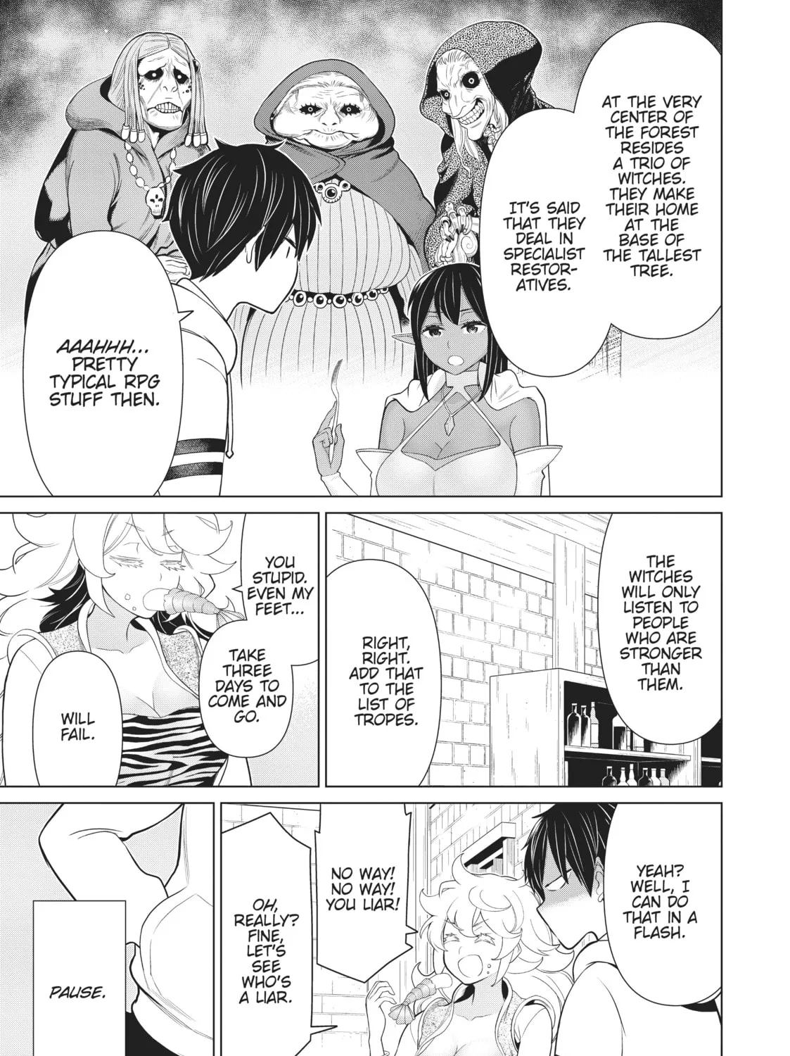 Read Time Stop Hero chapter 16 image 20 on Lezhin