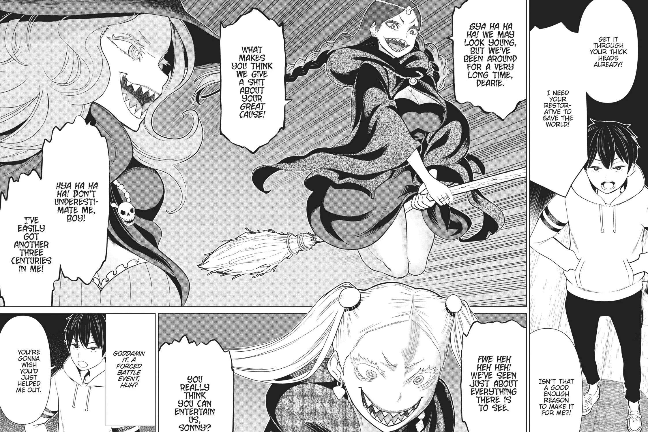 Read Time Stop Hero chapter 16 image 28 on Lezhin