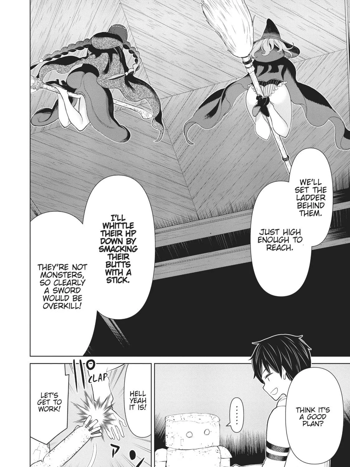 Read Time Stop Hero chapter 16 image 38 on Lezhin