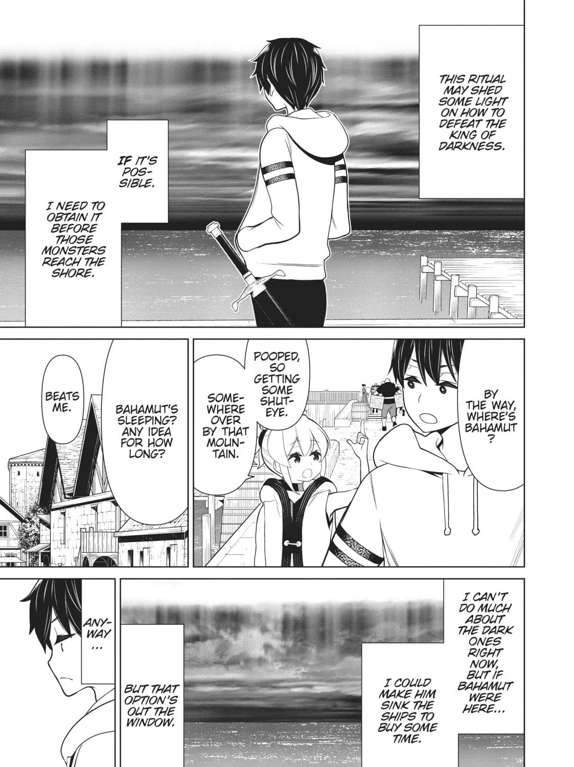 Read Time Stop Hero chapter 16 image 4 on Lezhin