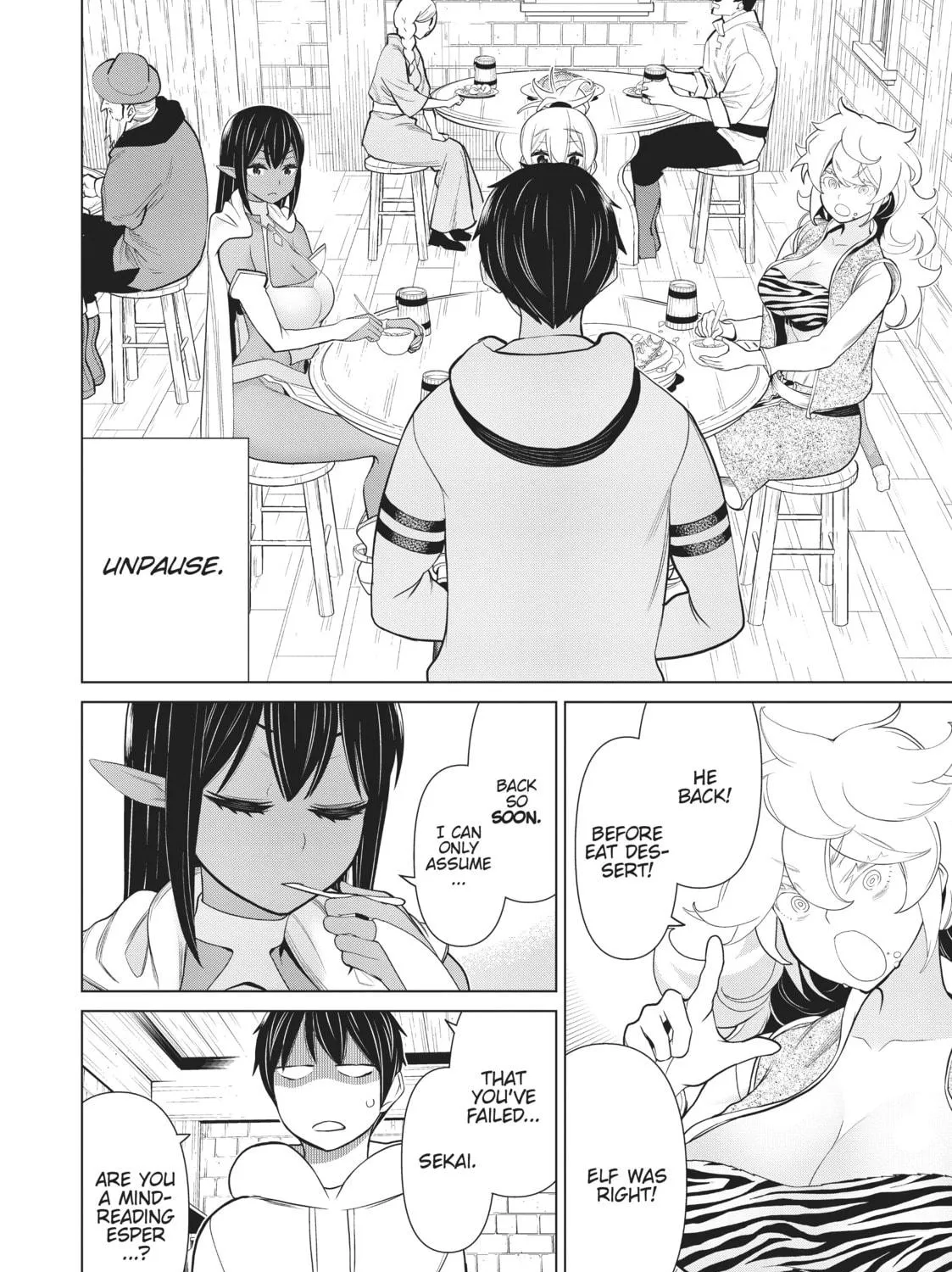 Read Time Stop Hero chapter 16 image 46 on Lezhin