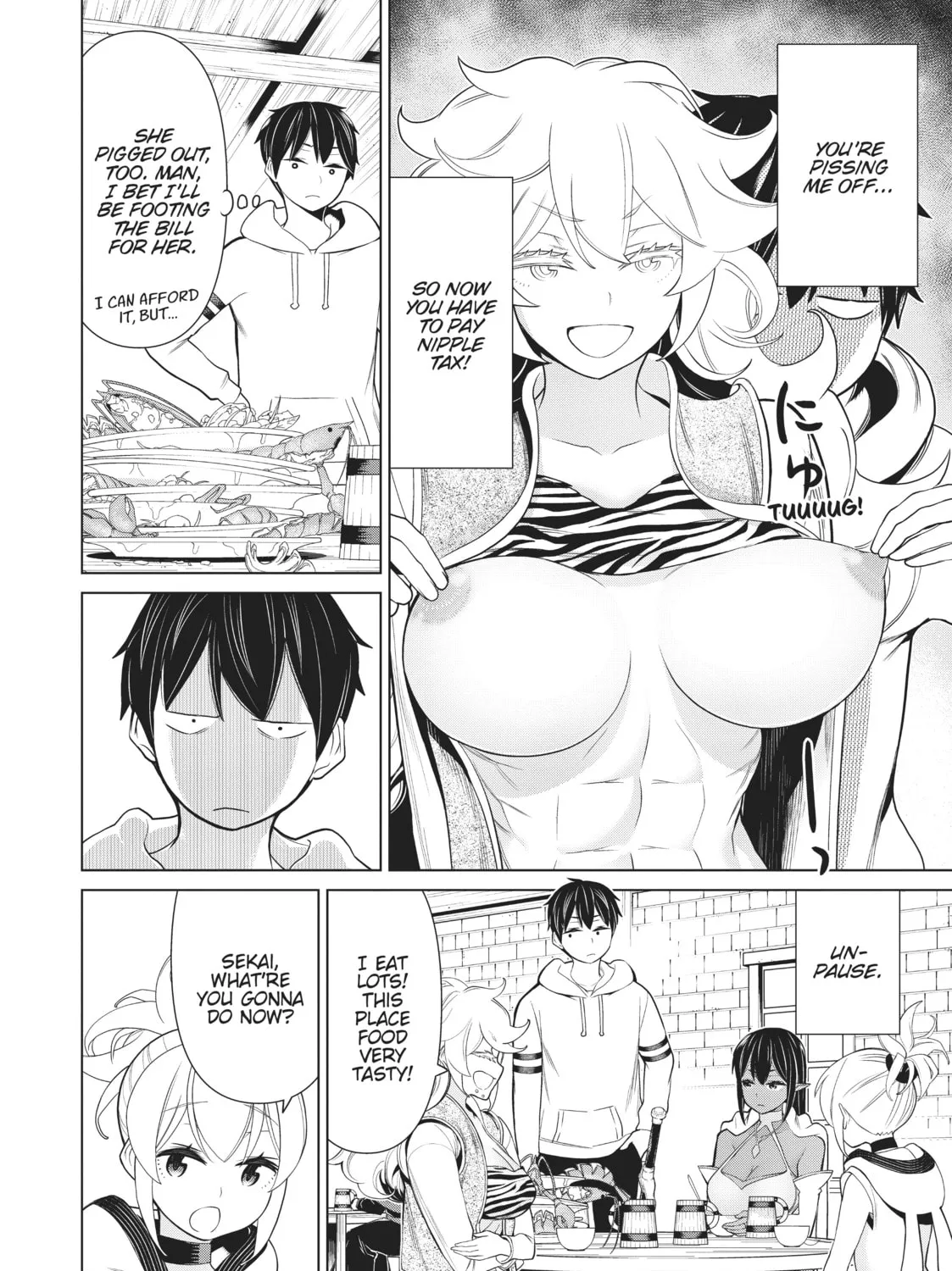 Read Time Stop Hero chapter 16 image 50 on Lezhin