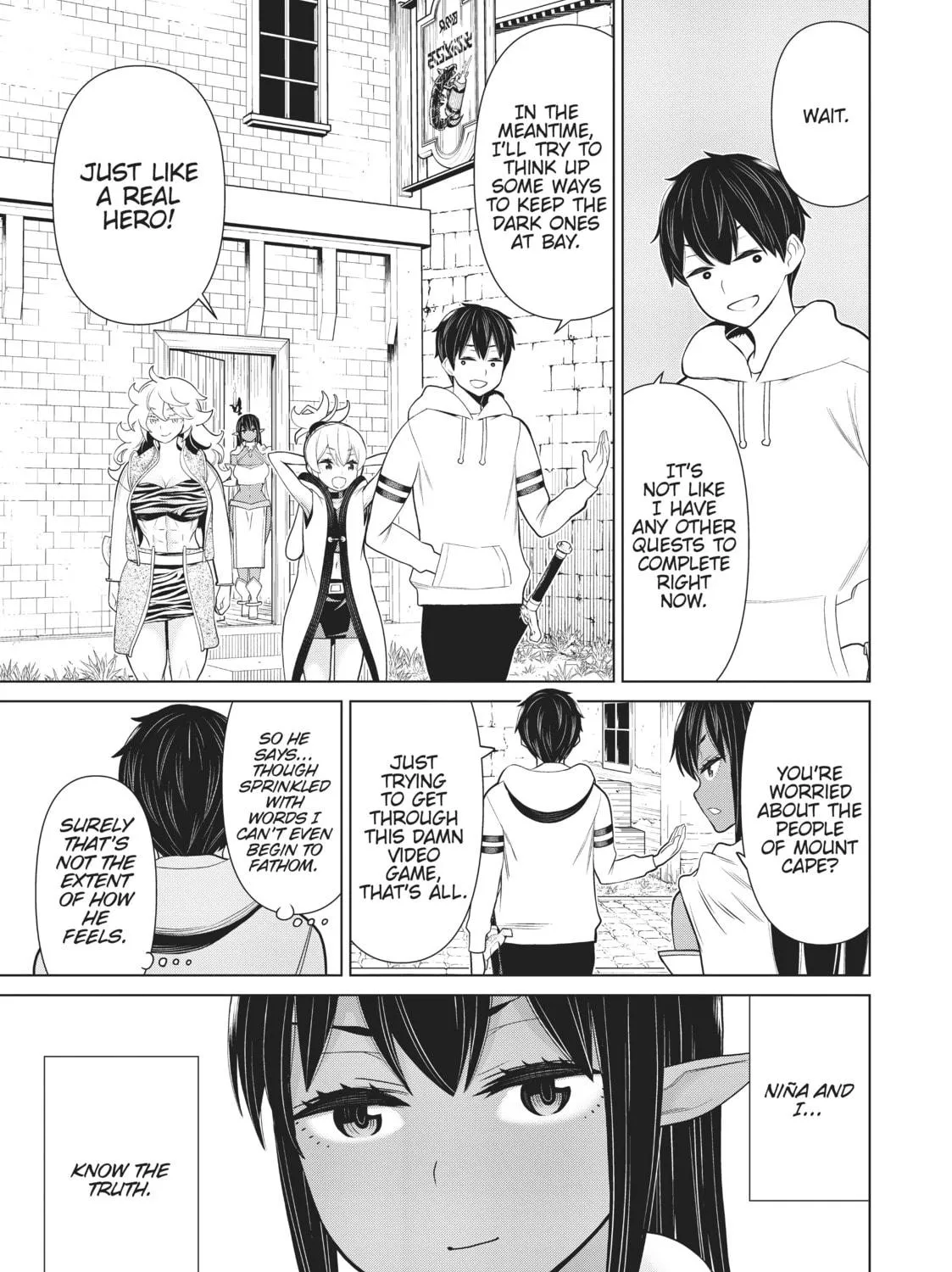 Read Time Stop Hero chapter 16 image 52 on Lezhin