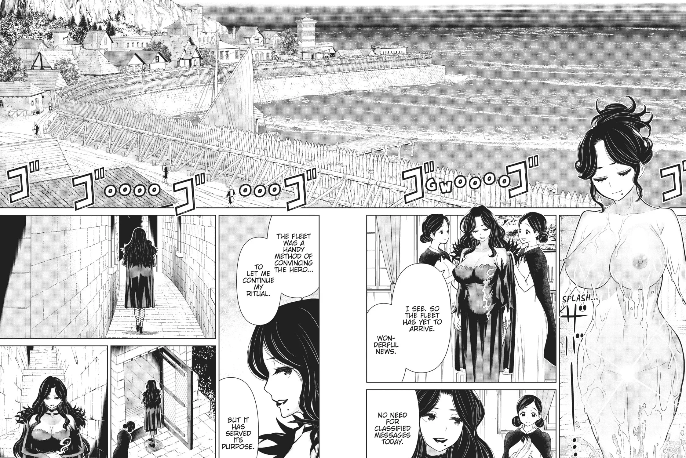 Read Time Stop Hero chapter 16 image 58 on Lezhin