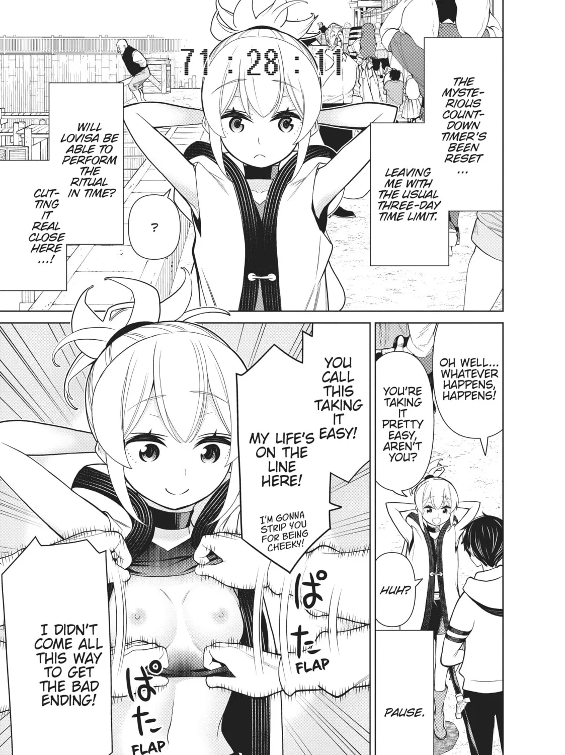 Read Time Stop Hero chapter 16 image 6 on Lezhin
