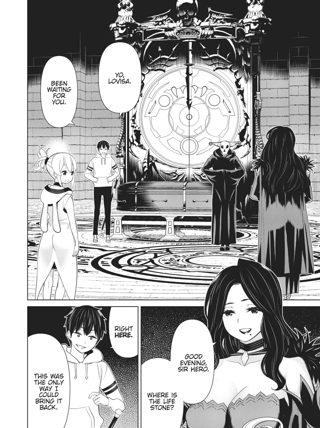 Read Time Stop Hero chapter 16 image 60 on Lezhin