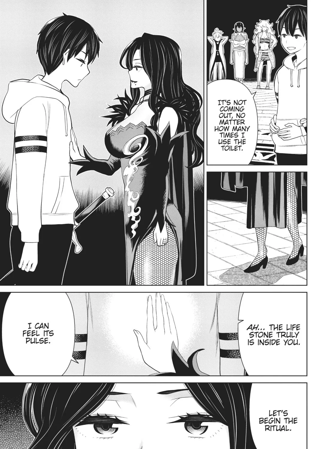 Read Time Stop Hero chapter 16 image 62 on Lezhin