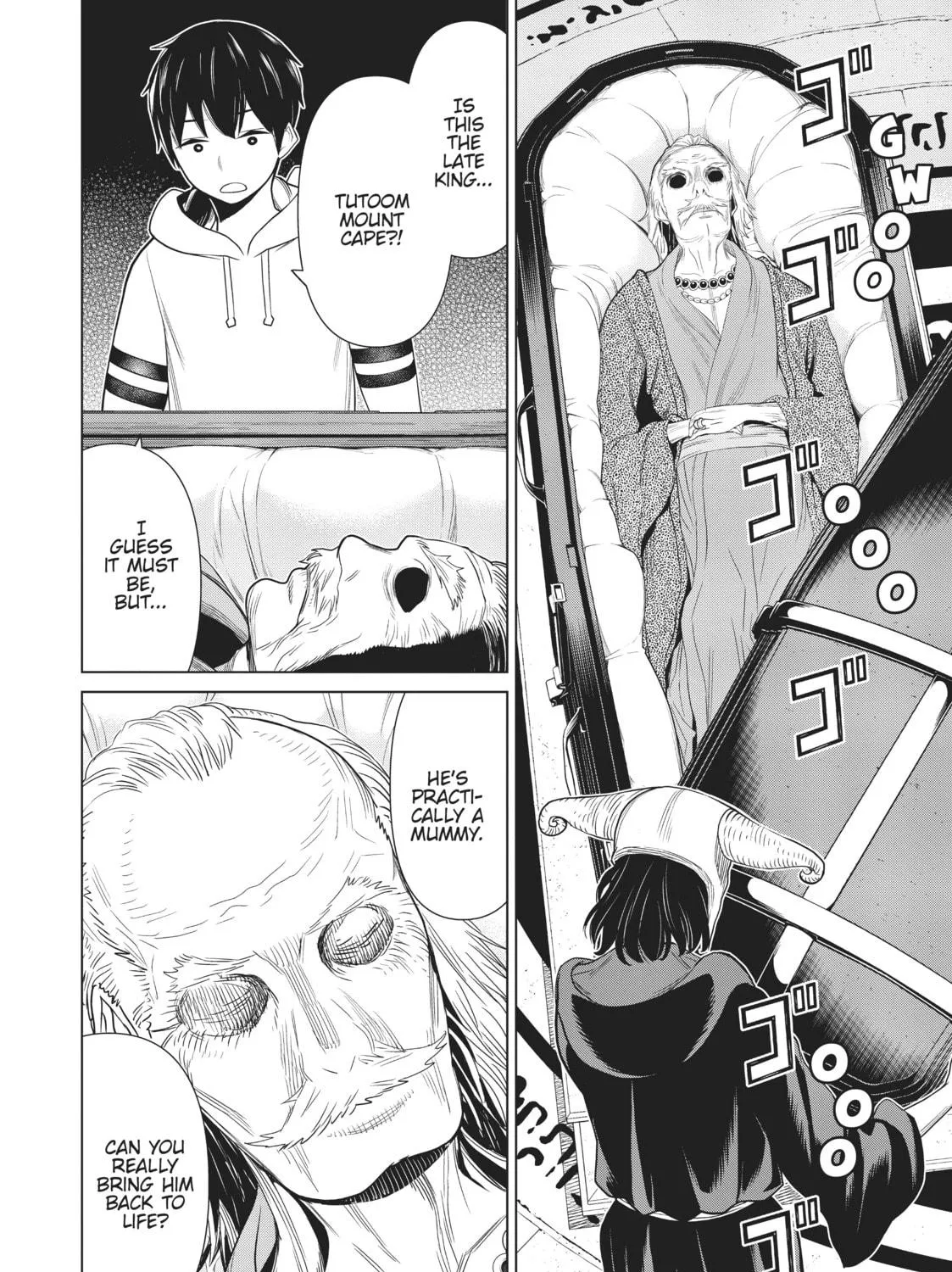 Read Time Stop Hero chapter 16 image 64 on Lezhin