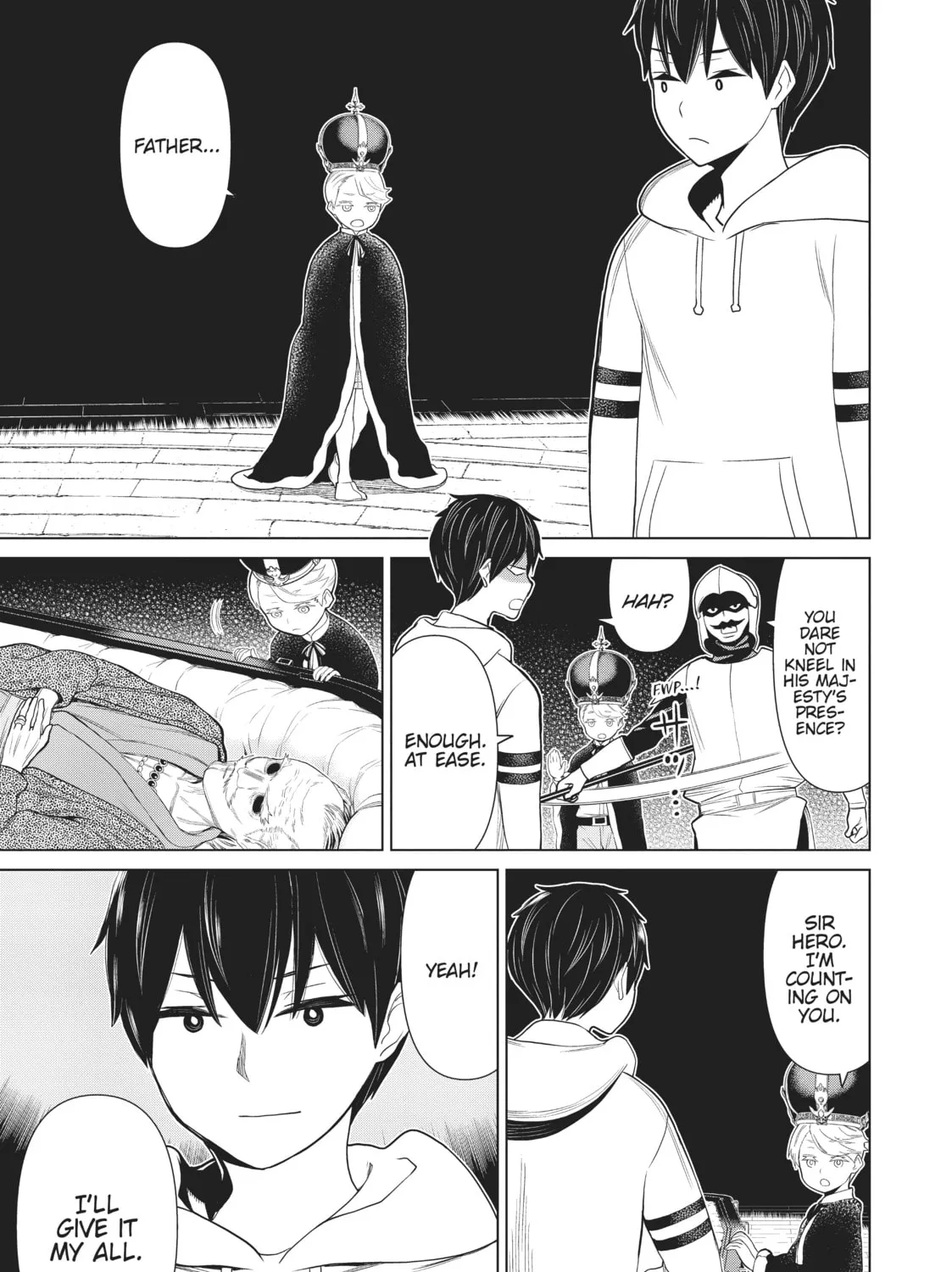 Read Time Stop Hero chapter 16 image 66 on Lezhin
