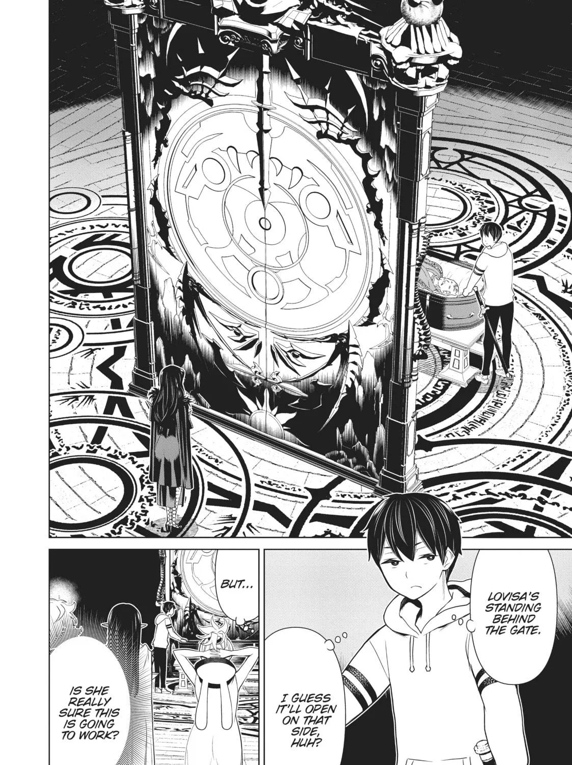 Read Time Stop Hero chapter 16 image 68 on Lezhin