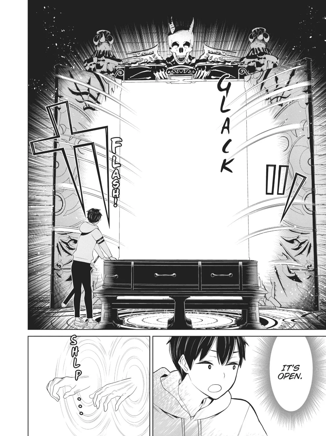 Read Time Stop Hero chapter 16 image 72 on Lezhin
