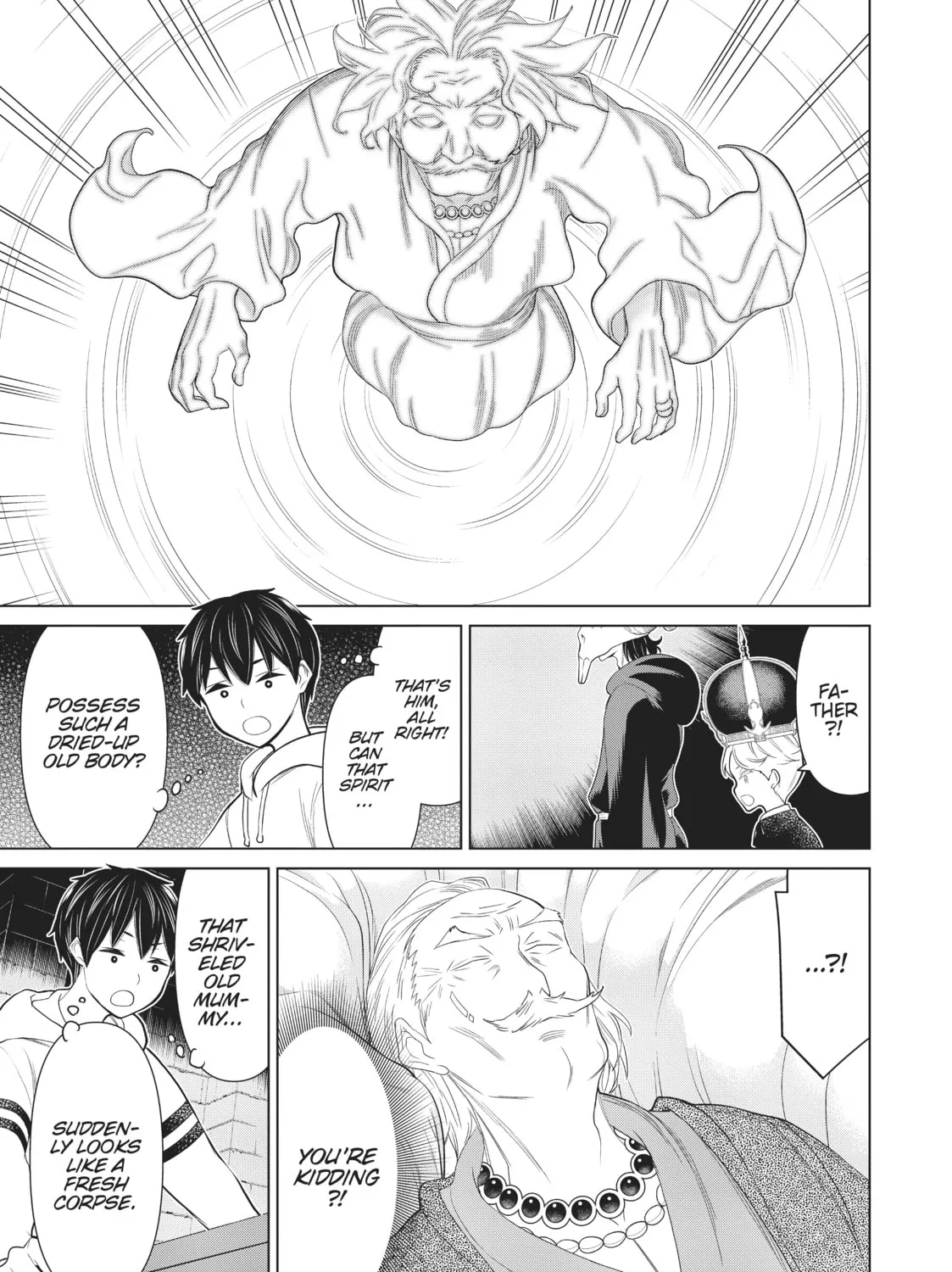 Read Time Stop Hero chapter 16 image 74 on Lezhin
