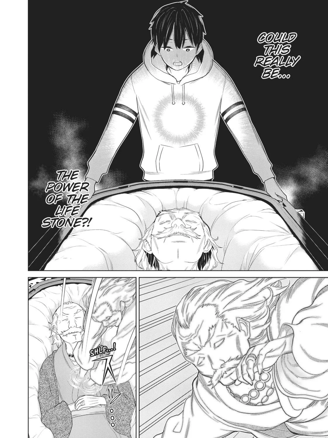 Read Time Stop Hero chapter 16 image 76 on Lezhin