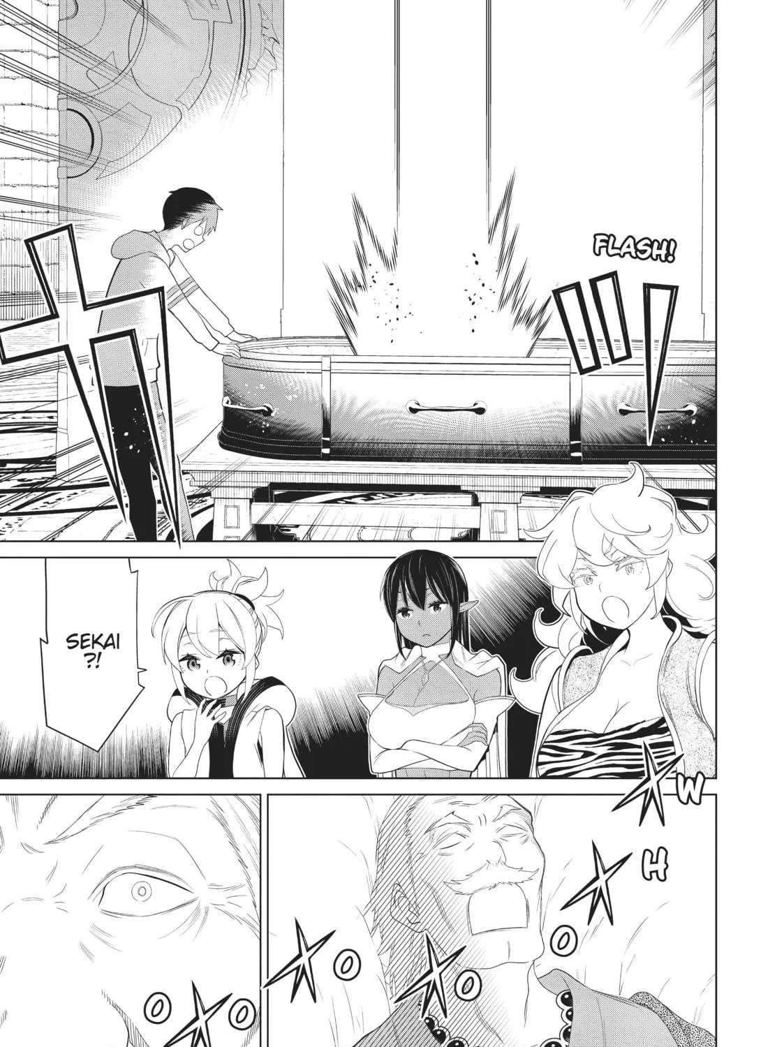 Read Time Stop Hero chapter 16 image 78 on Lezhin