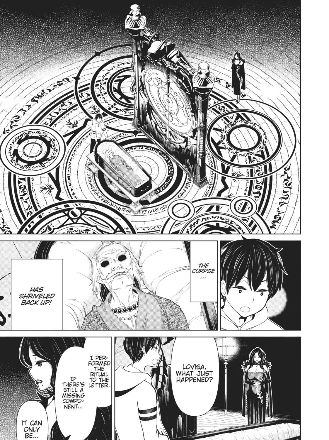 Read Time Stop Hero chapter 16 image 82 on Lezhin