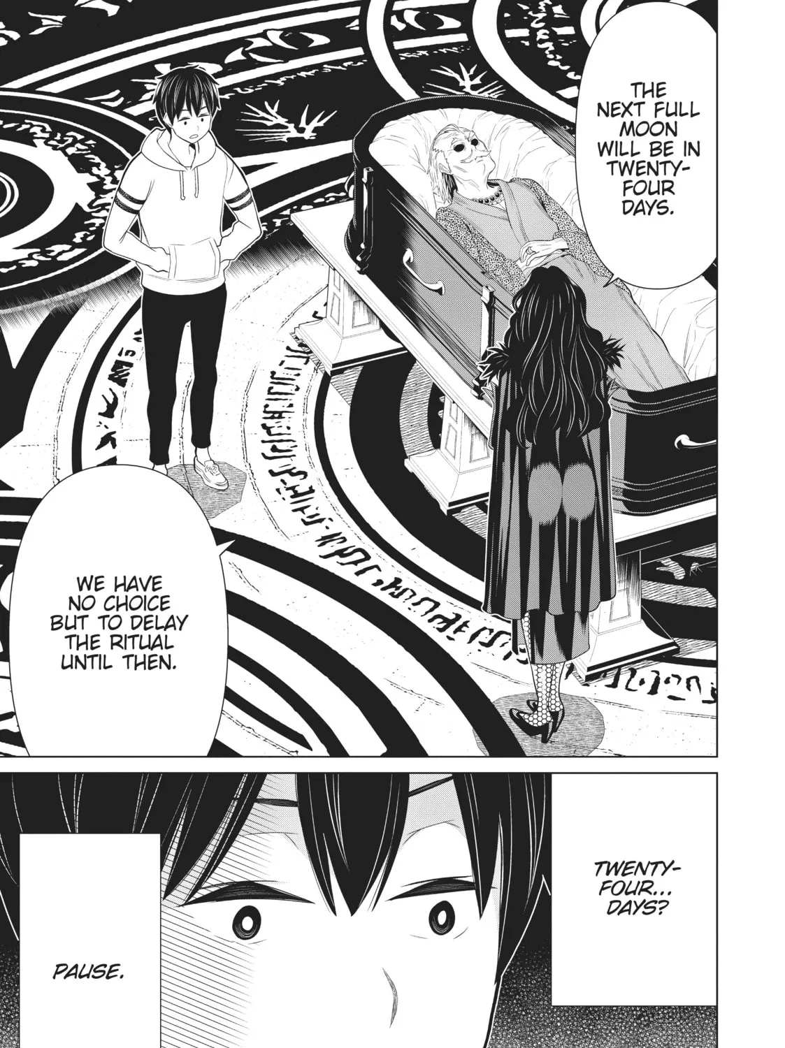 Read Time Stop Hero chapter 16 image 86 on Lezhin