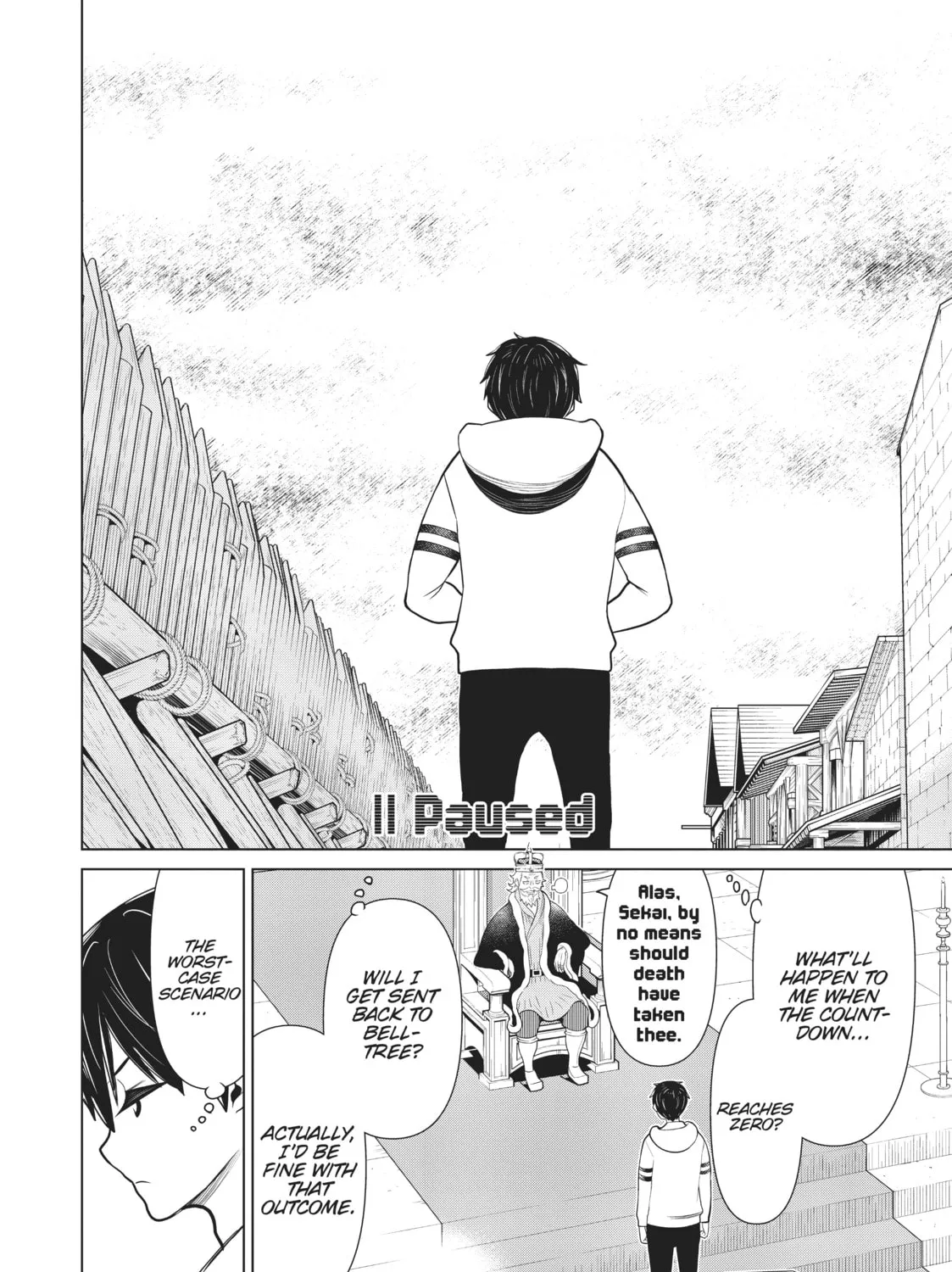 Read Time Stop Hero chapter 16 image 92 on Lezhin