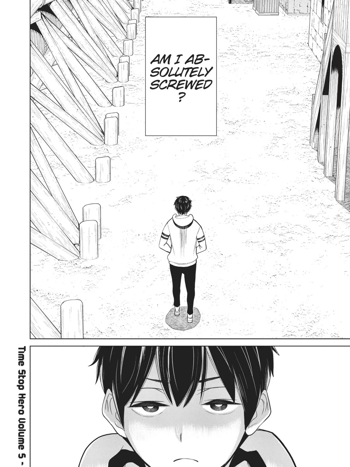 Read Time Stop Hero chapter 16 image 96 on Lezhin
