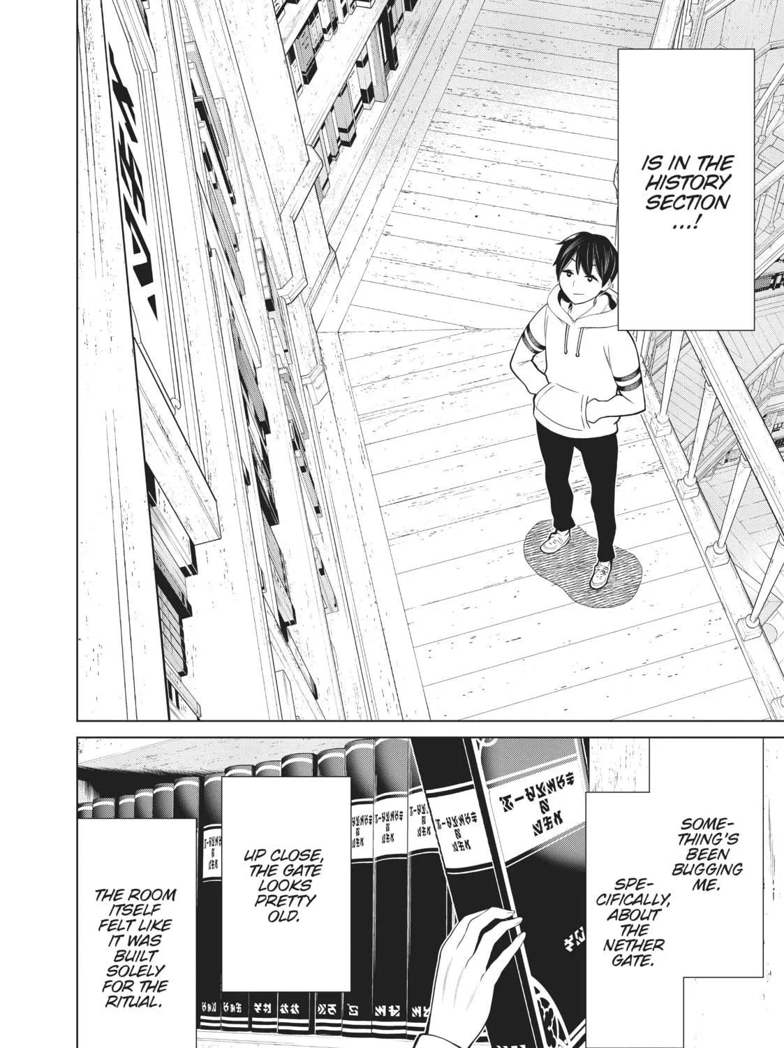Read Time Stop Hero chapter 17 image 10 on Lezhin