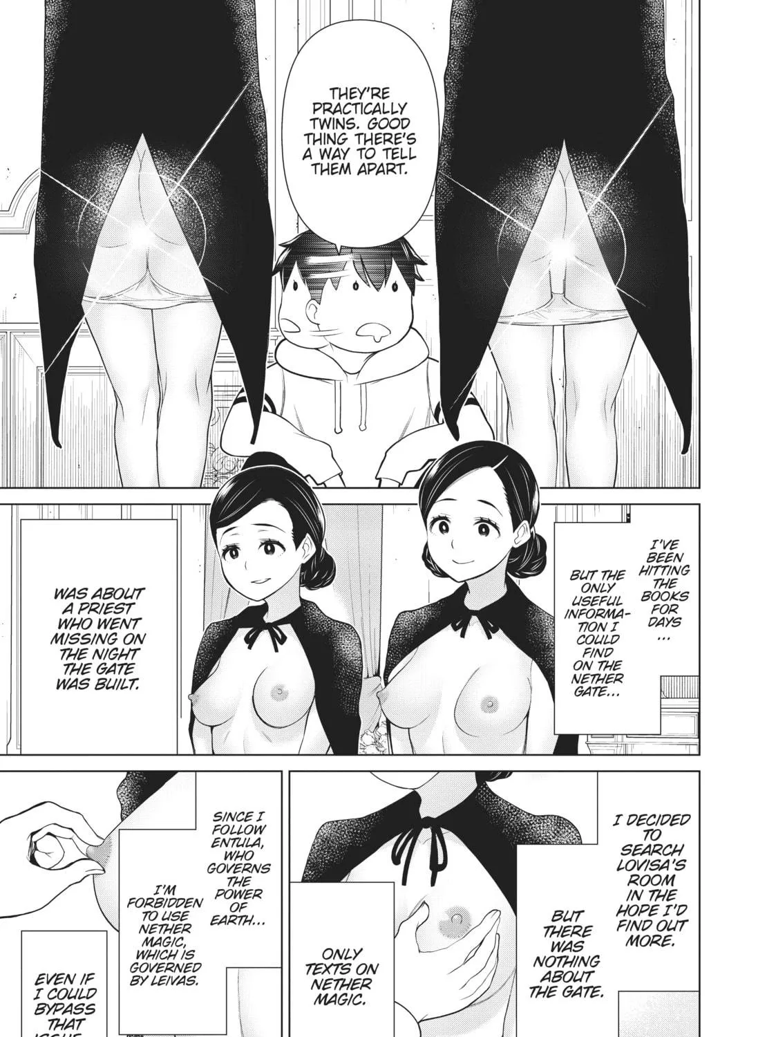 Read Time Stop Hero chapter 17 image 16 on Lezhin