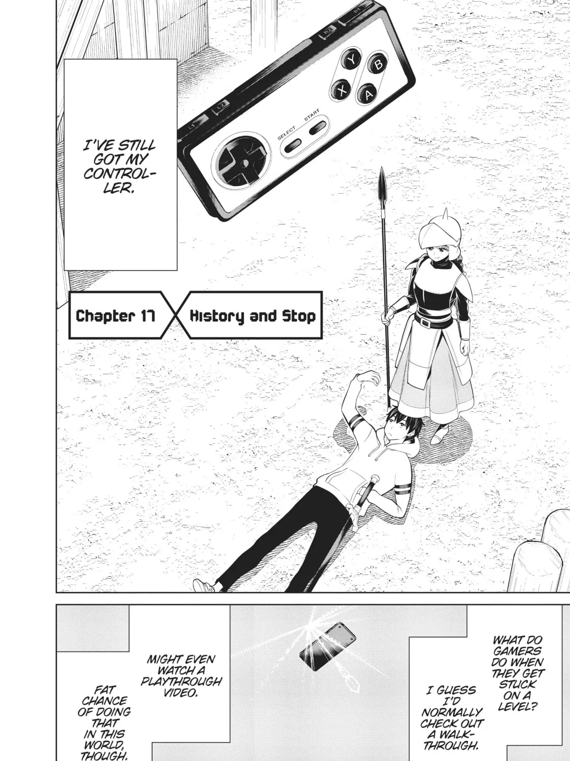 Read Time Stop Hero chapter 17 image 2 on Lezhin