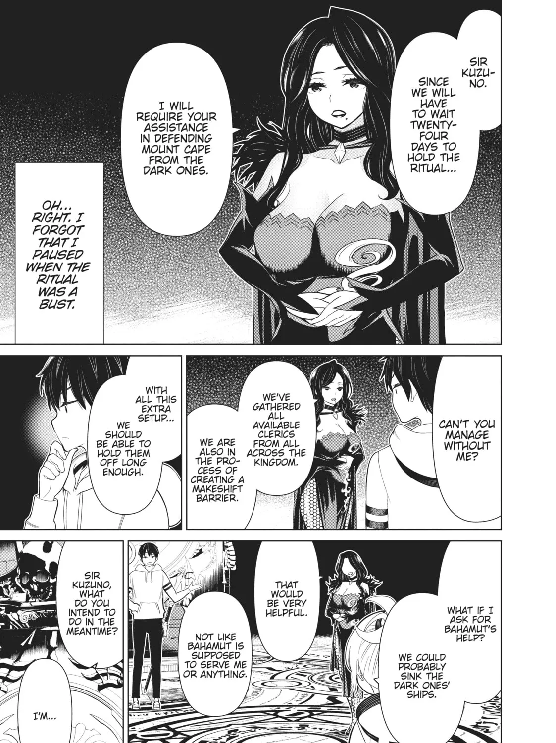 Read Time Stop Hero chapter 17 image 24 on Lezhin