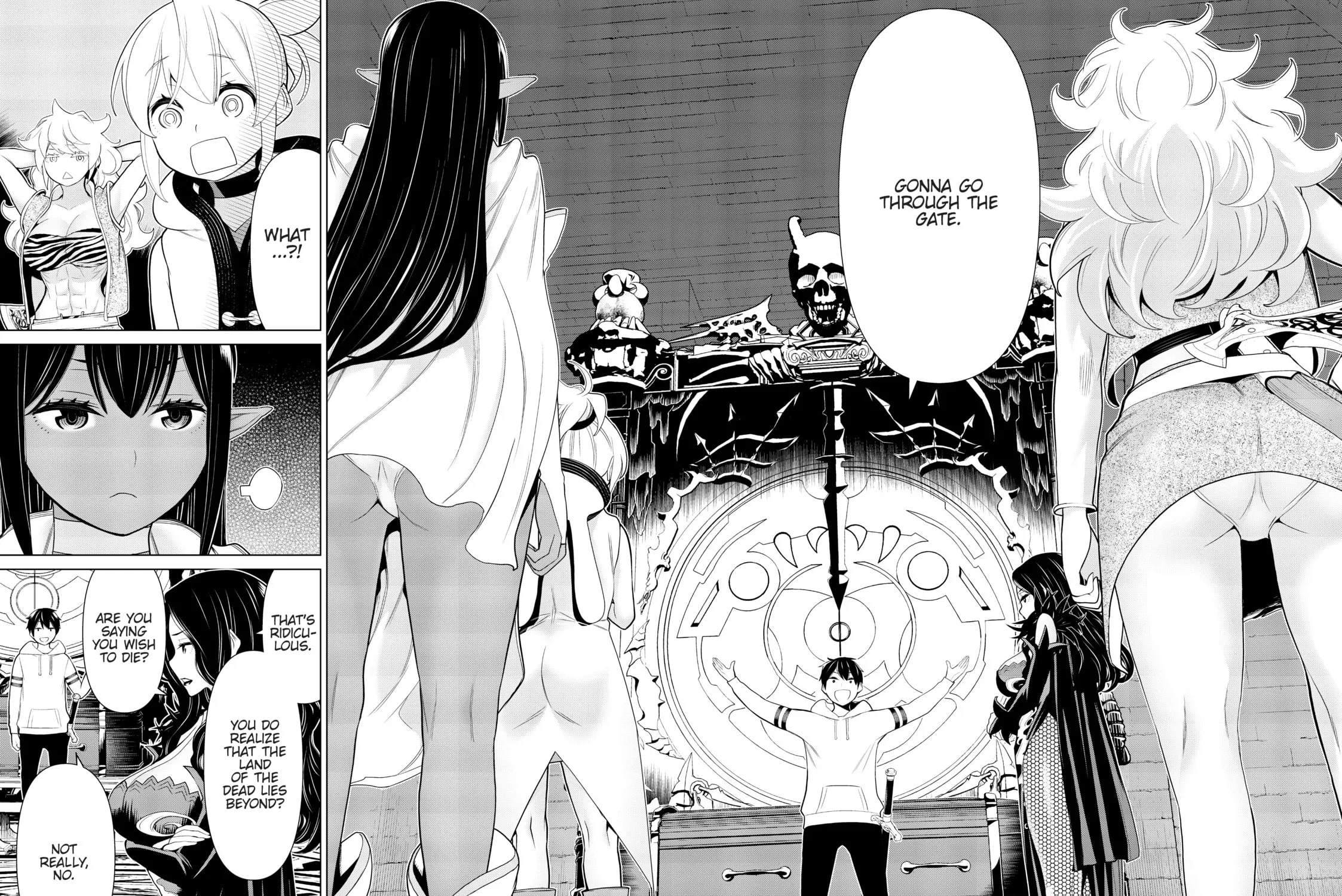 Read Time Stop Hero chapter 17 image 26 on Lezhin