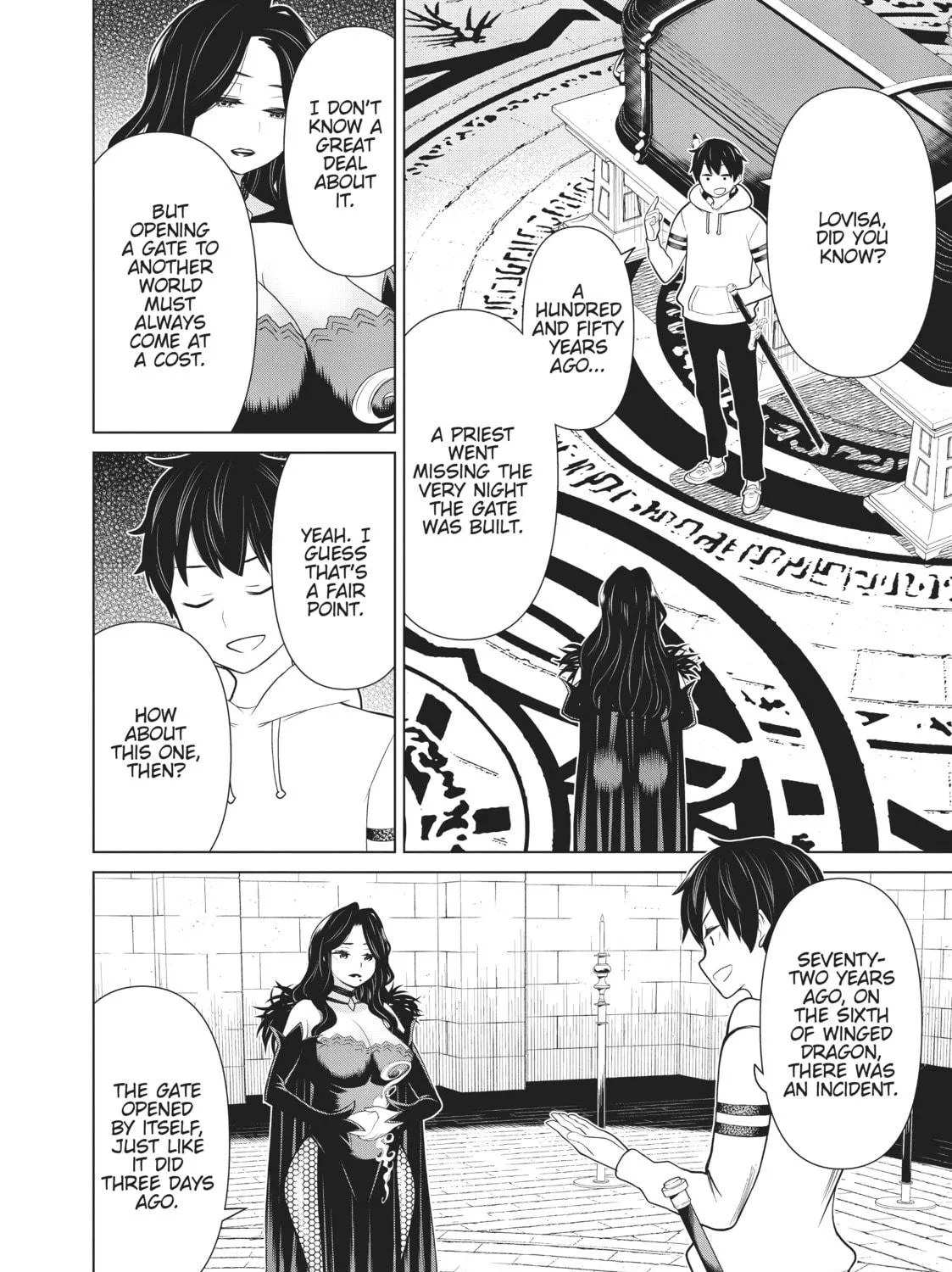 Read Time Stop Hero chapter 17 image 28 on Lezhin