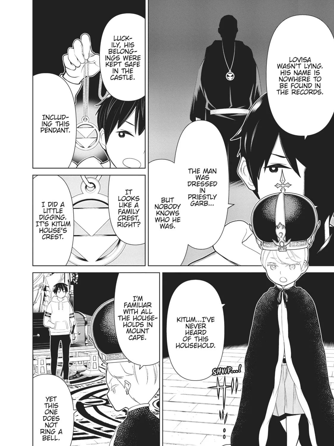 Read Time Stop Hero chapter 17 image 32 on Lezhin