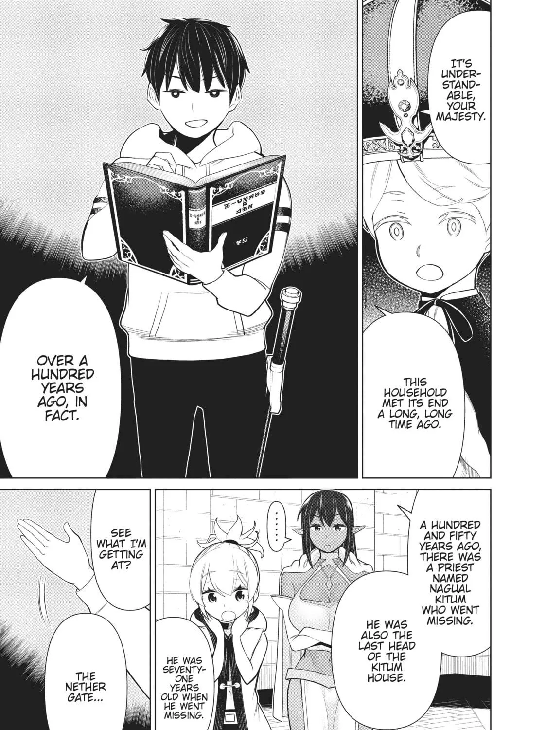 Read Time Stop Hero chapter 17 image 34 on Lezhin