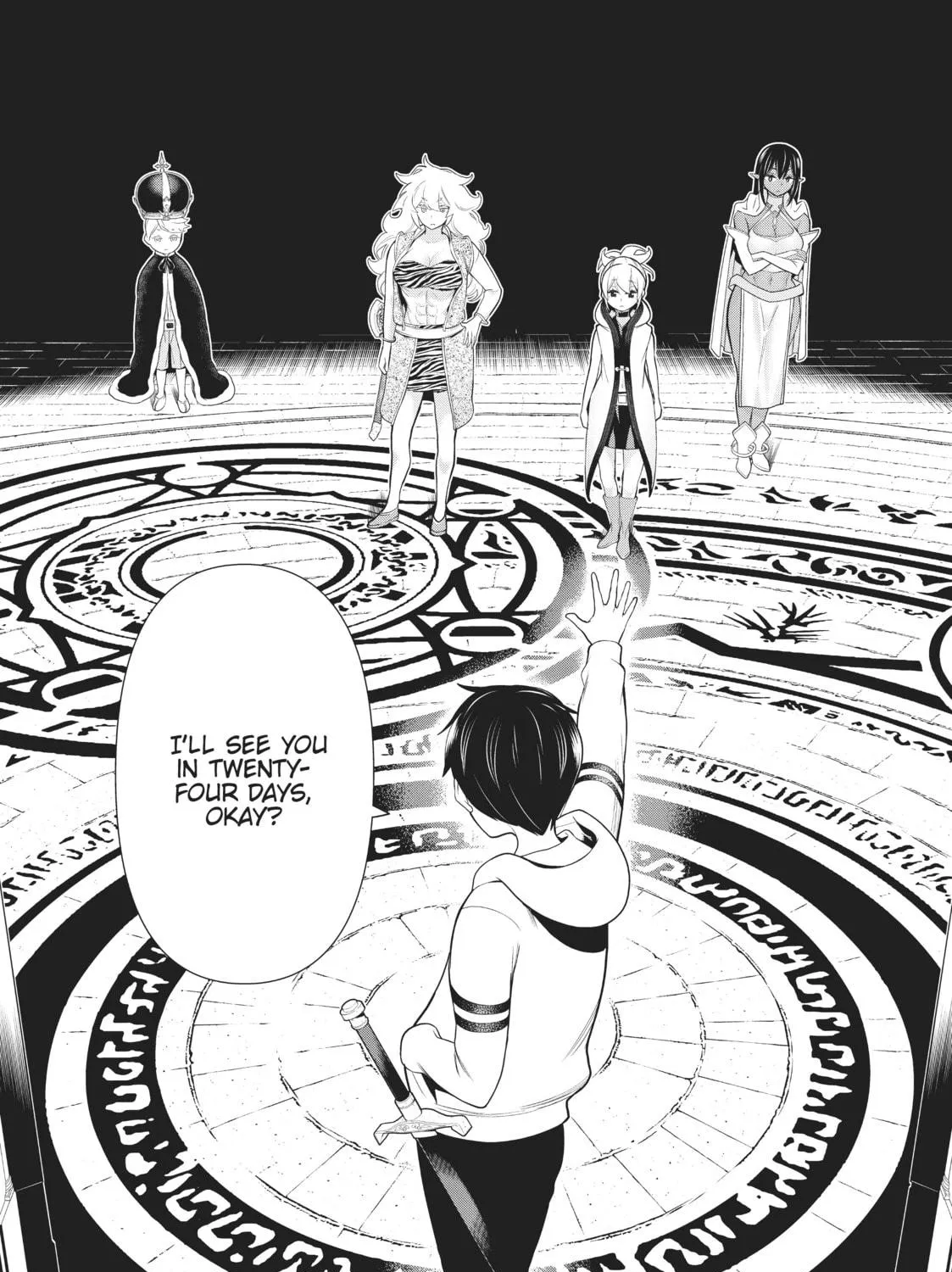 Read Time Stop Hero chapter 17 image 46 on Lezhin
