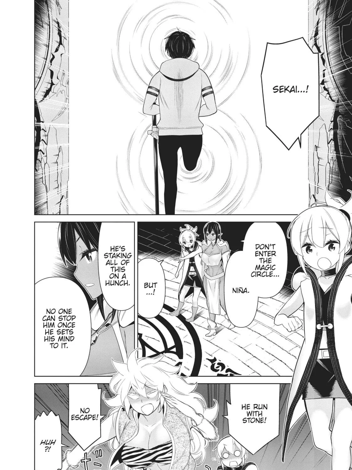 Read Time Stop Hero chapter 17 image 48 on Lezhin