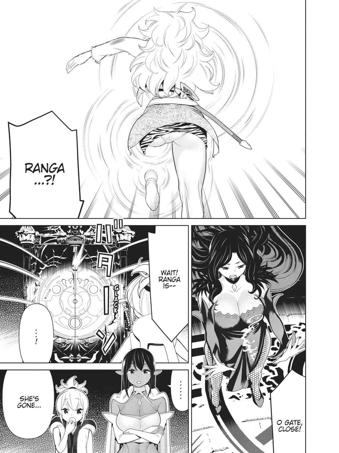 Read Time Stop Hero chapter 17 image 50 on Lezhin