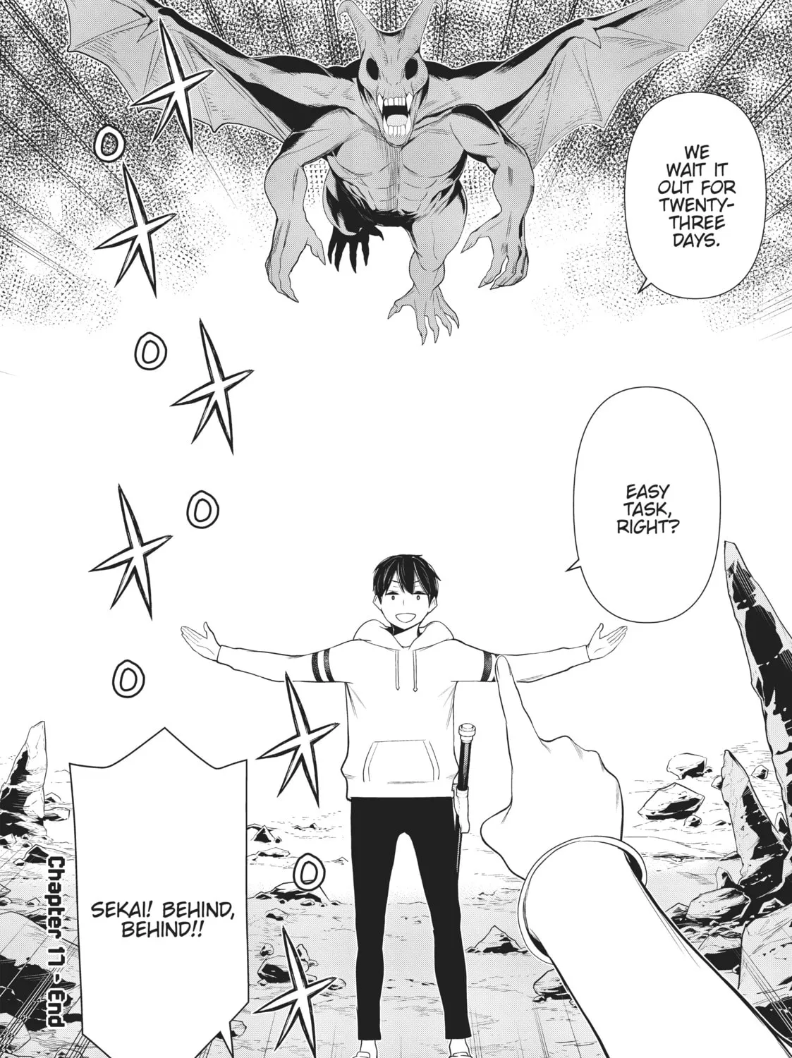 Read Time Stop Hero chapter 17 image 54 on Lezhin
