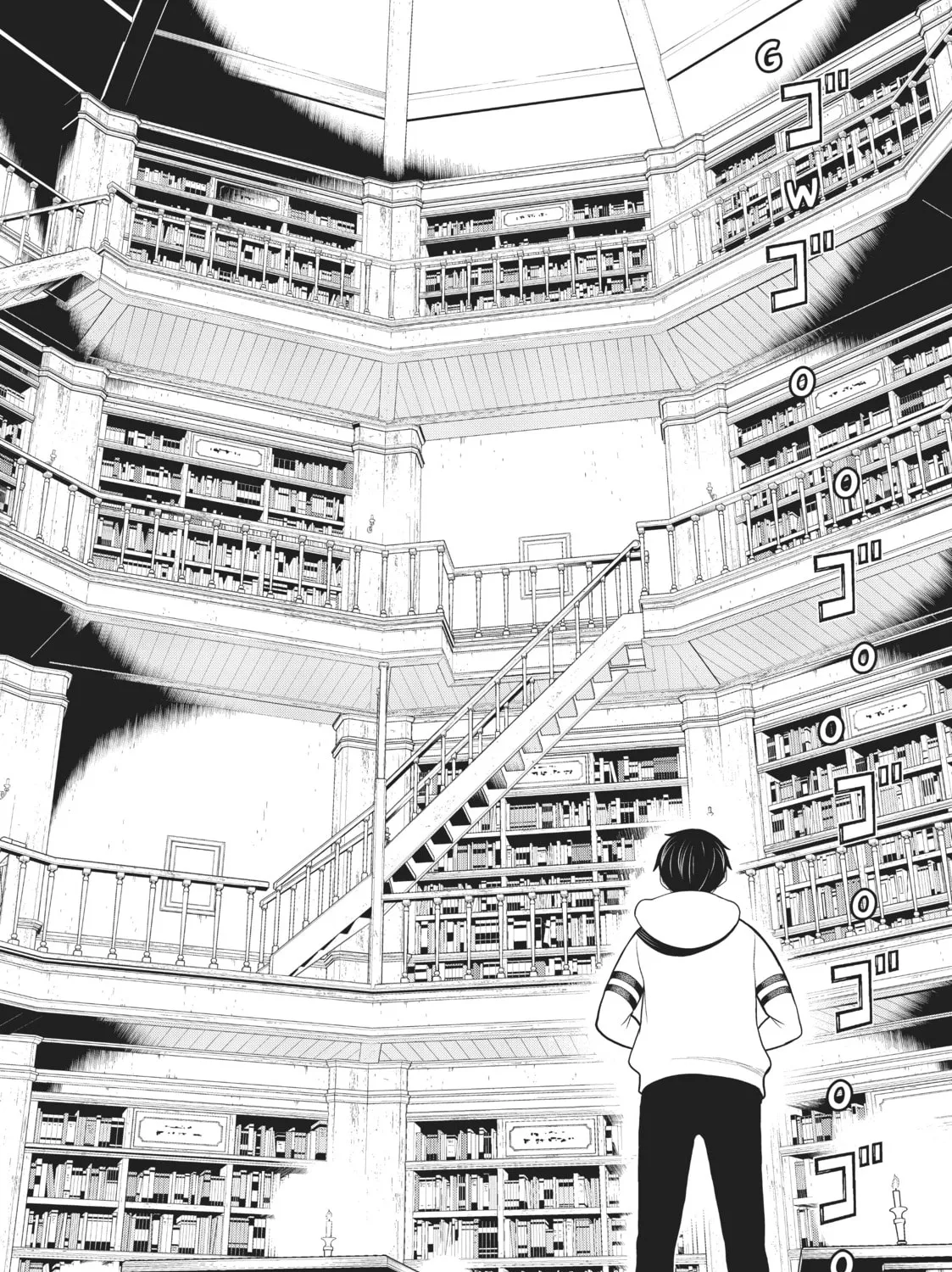 Read Time Stop Hero chapter 17 image 6 on Lezhin