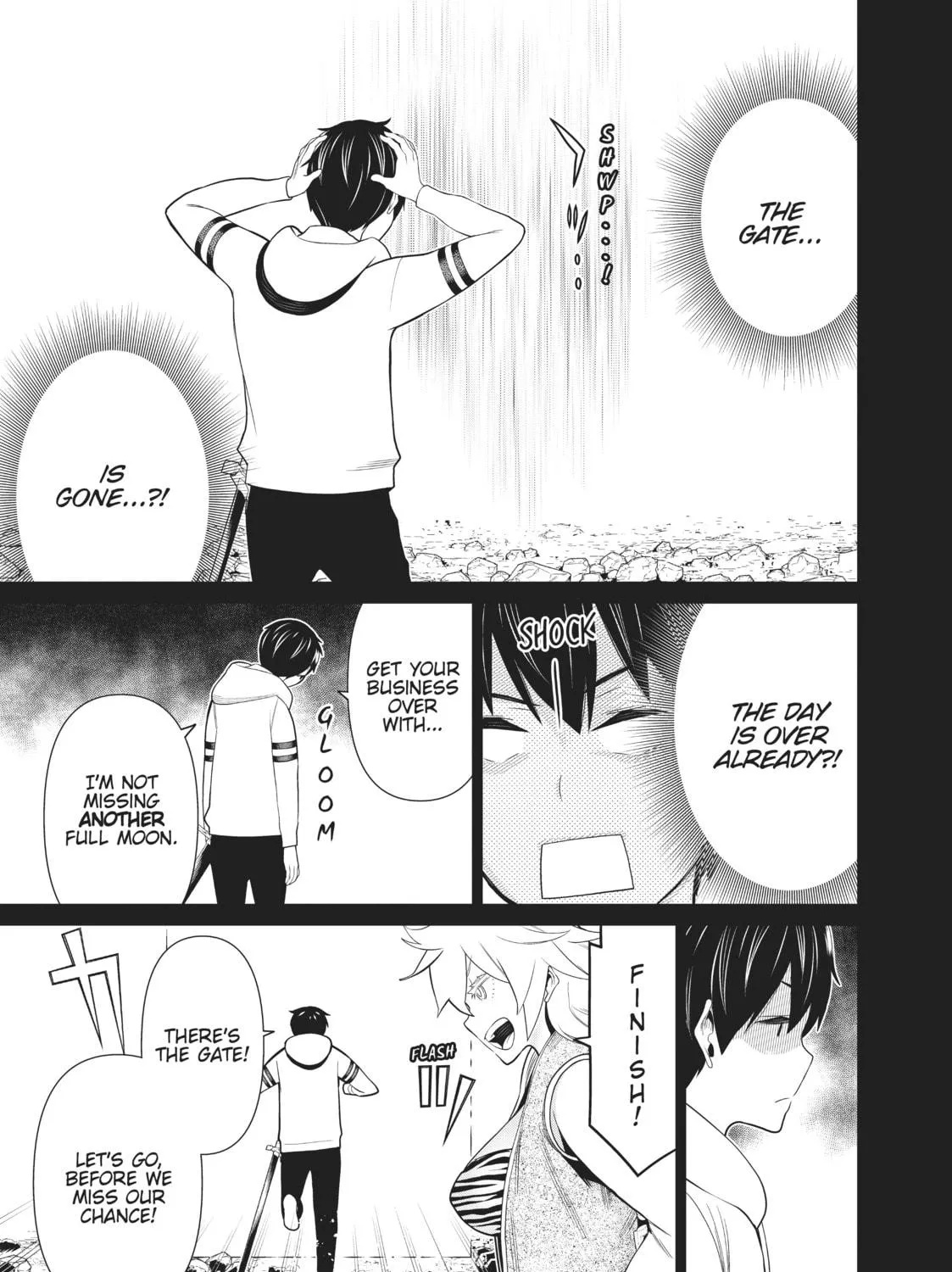 Read Time Stop Hero chapter 18 image 18 on Lezhin