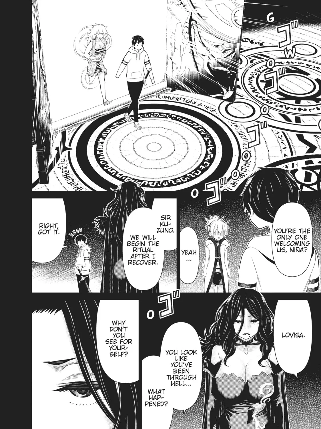 Read Time Stop Hero chapter 18 image 20 on Lezhin