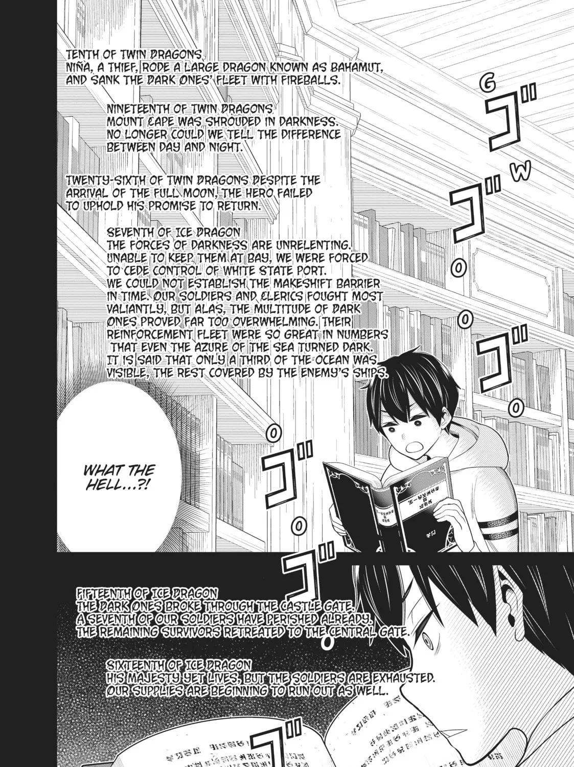 Read Time Stop Hero chapter 18 image 24 on Lezhin