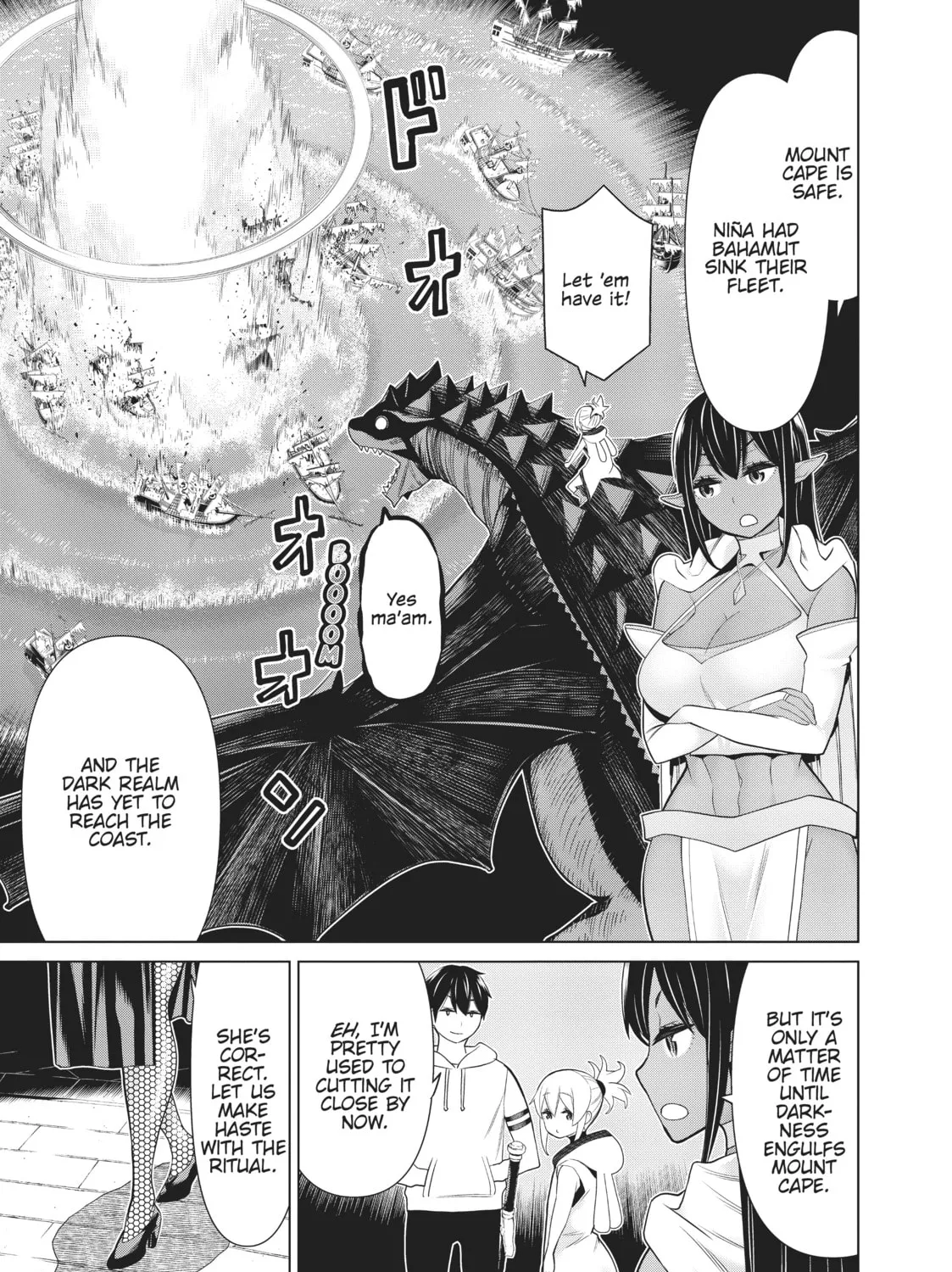 Read Time Stop Hero chapter 18 image 30 on Lezhin